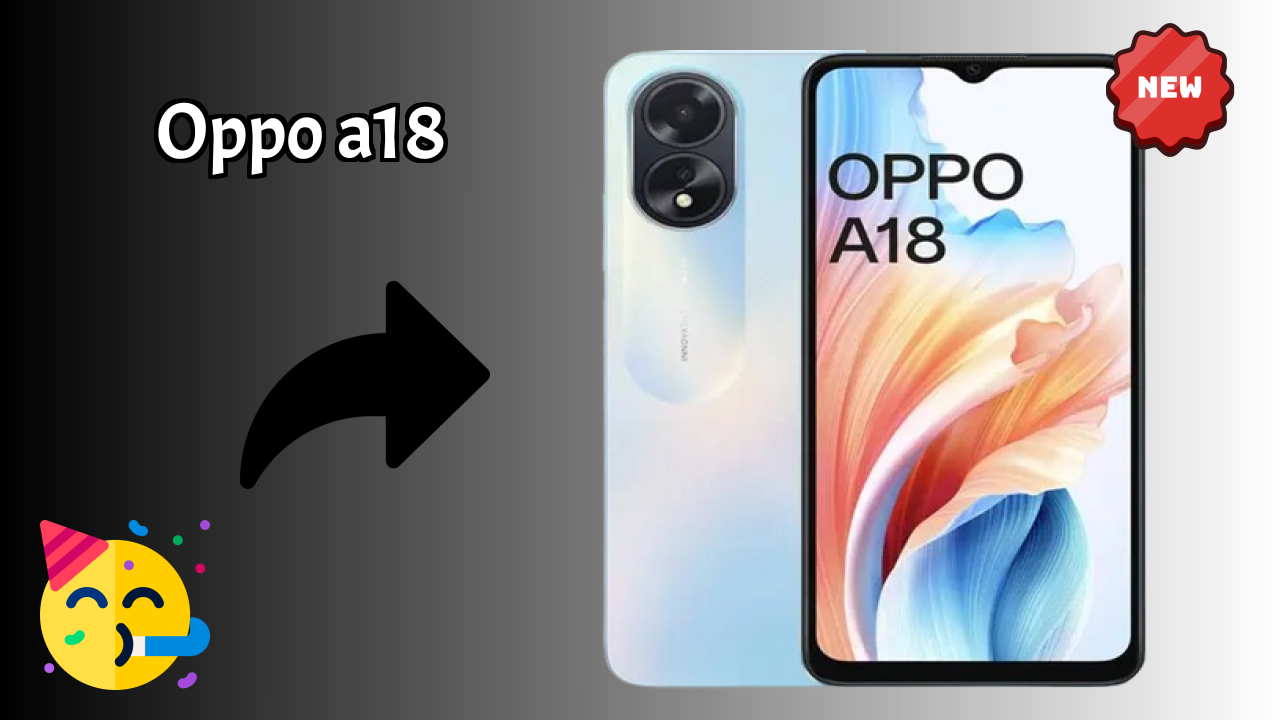 OPPO A18 RAM Performance: 4 GB RAM Gaming Test