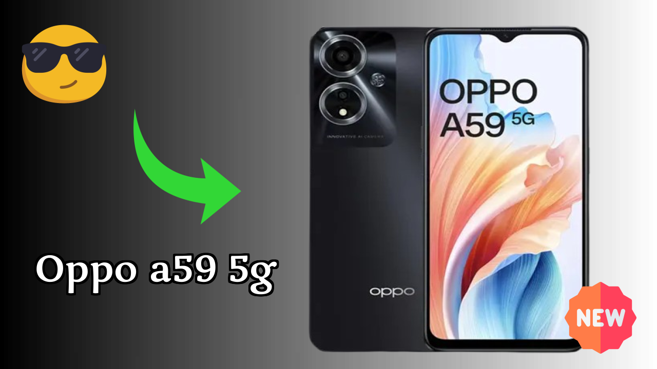 OPPO A59 5G Price in India: ₹13,799 - Worth the Money?