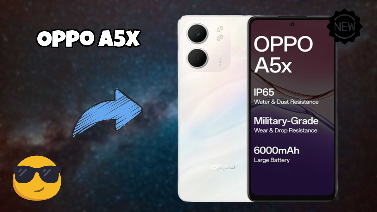 OPPO A5x Display Technology: LCD Review