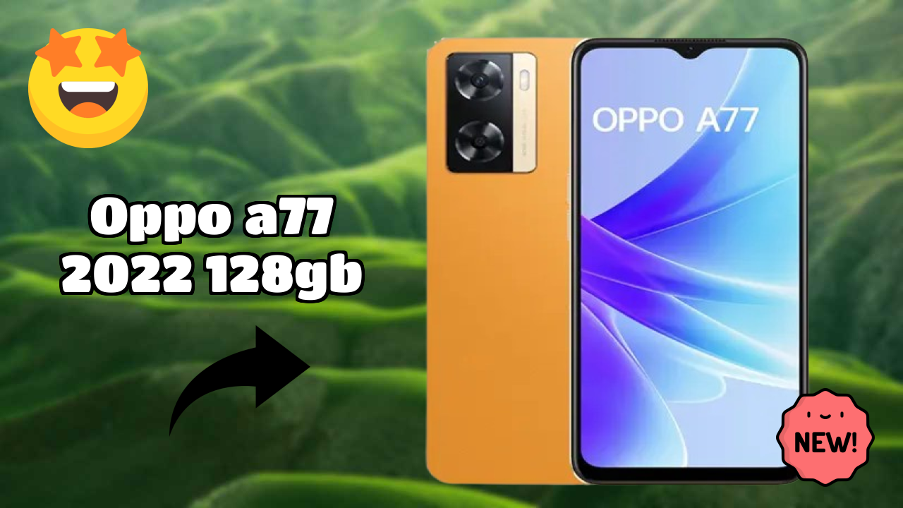 OPPO A77 2022 128GB Camera Test: 50 MP + 2 MP Rear Camera Shoots Stunning Photos