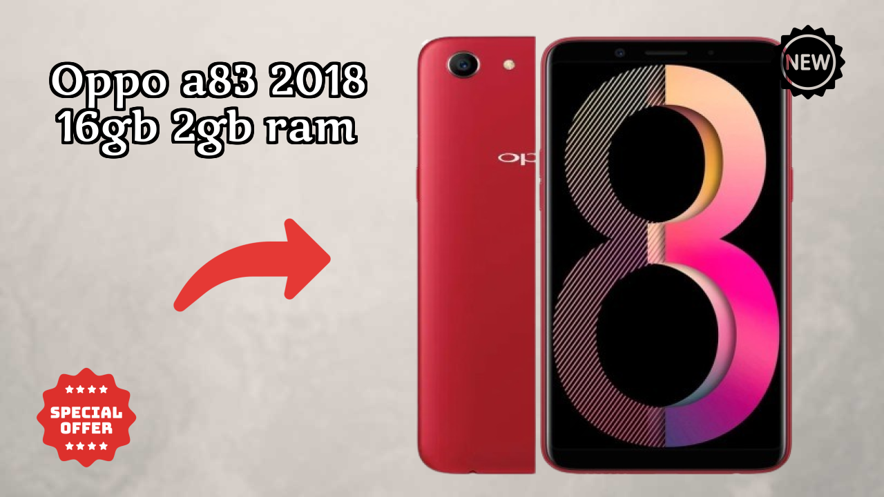 OPPO A83 2018 16GB 2GB RAM Test: 2 GB RAM Handles Multitasking?