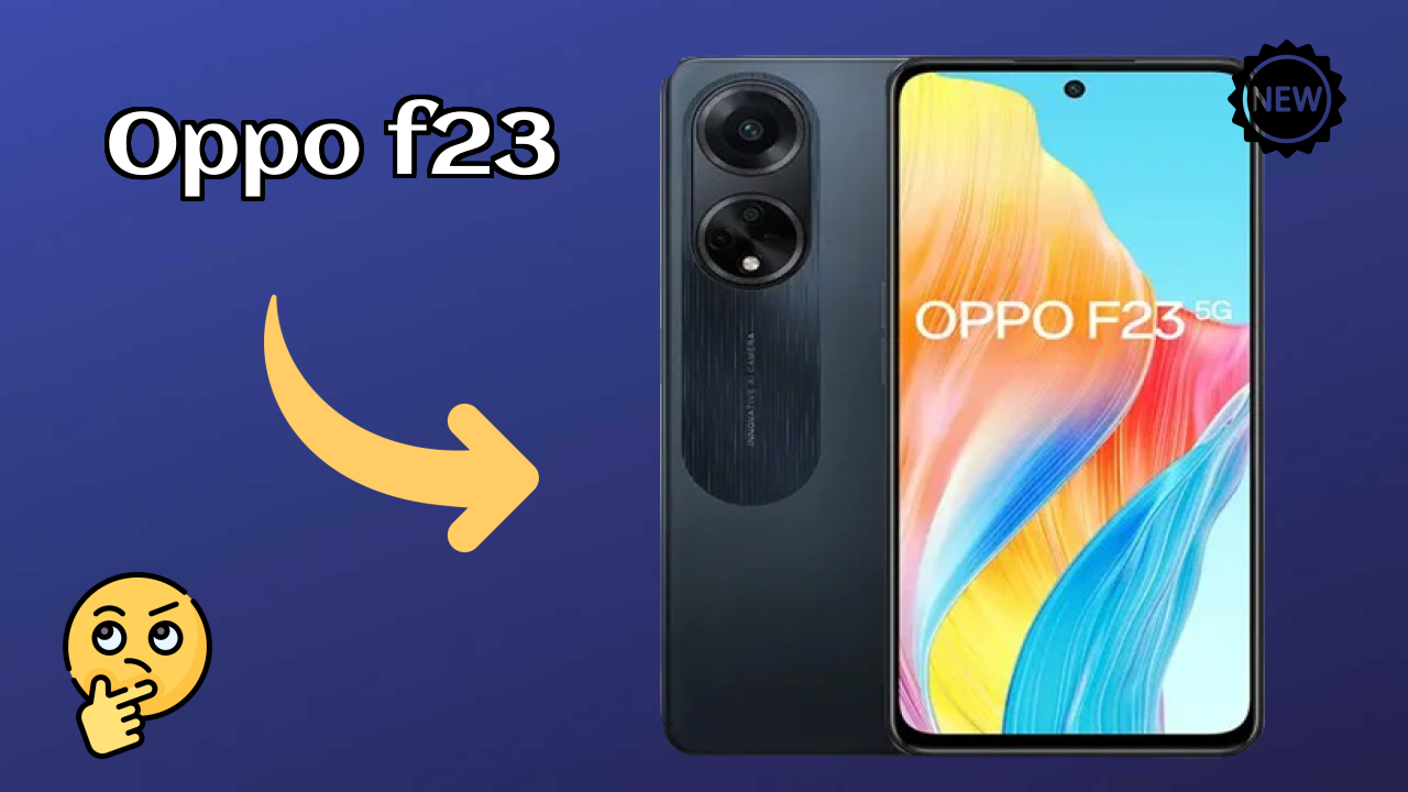 OPPO F23 Gaming Benchmarks: Snapdragon 695 Tested