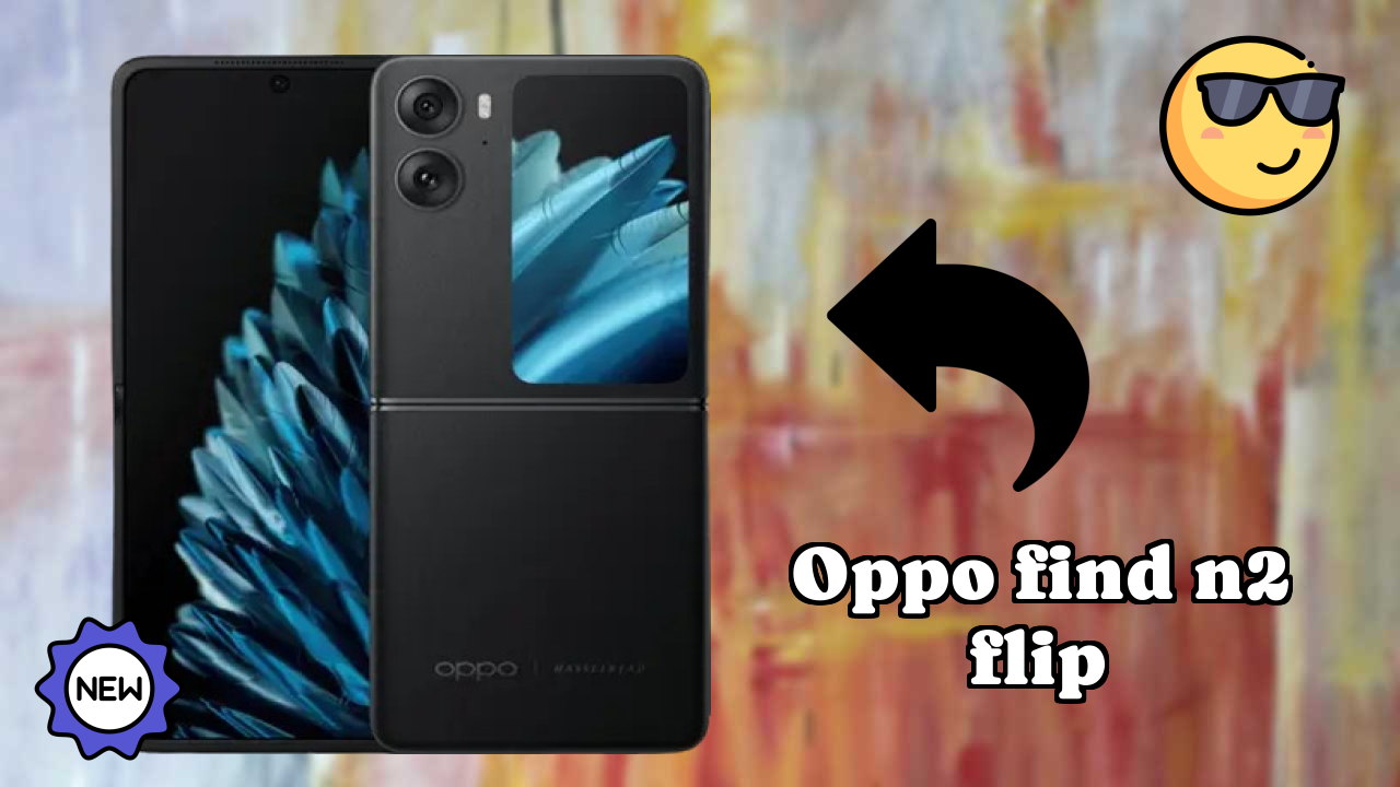 OPPO Find N2 Flip Gaming Benchmarks: MediaTek Dimensity 9000 Plus Tested