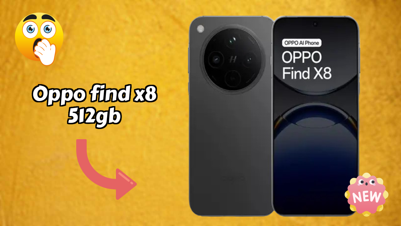 OPPO Find X8 512GB Gaming Benchmarks: MediaTek Dimensity 9400 Tested