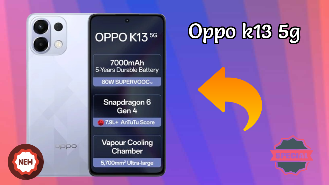 OPPO K13 5G at ₹16,979 - Should You Buy It Now?