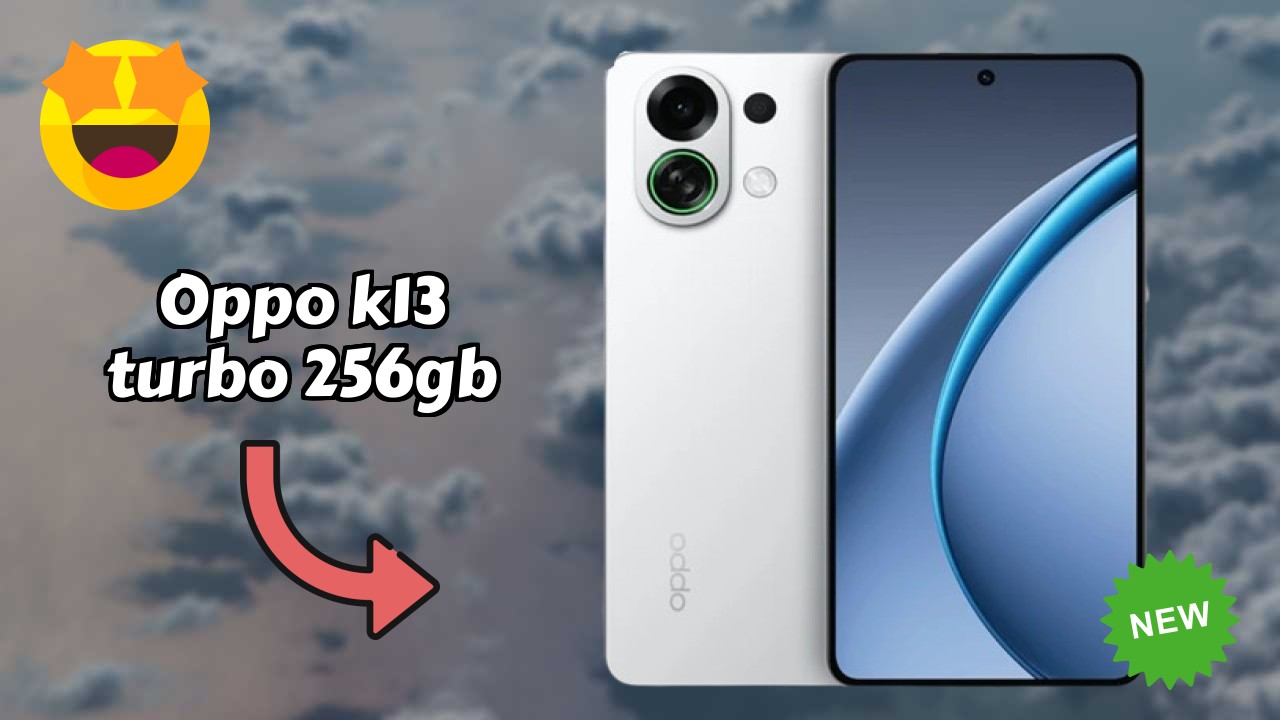 OPPO K13 Turbo 256GB Camera Samples: 50 MP + 2 MP Rear Camera Real Photos