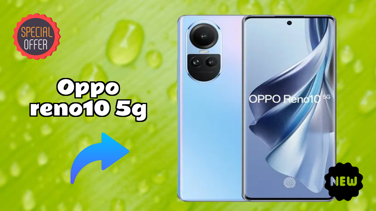 OPPO Reno10 5G Display Quality: AMOLED Review