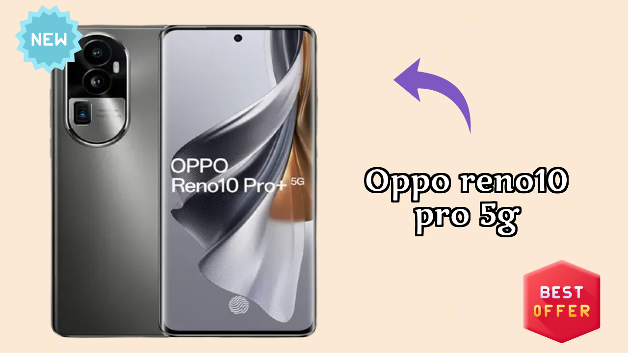 OPPO Reno10 Pro+ 5G Battery Review: 4700 MAh Usage Analysis
