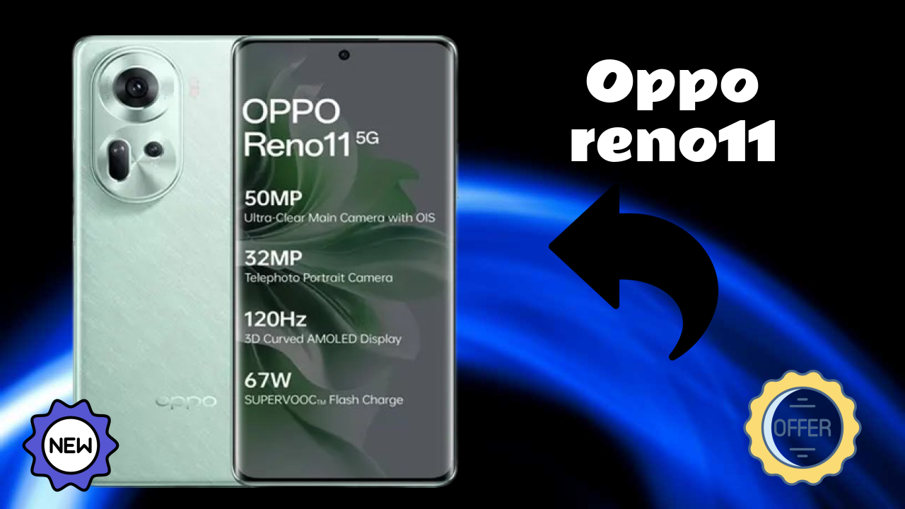 Unboxing Oppo OPPO Reno11 - First Impressions & Features