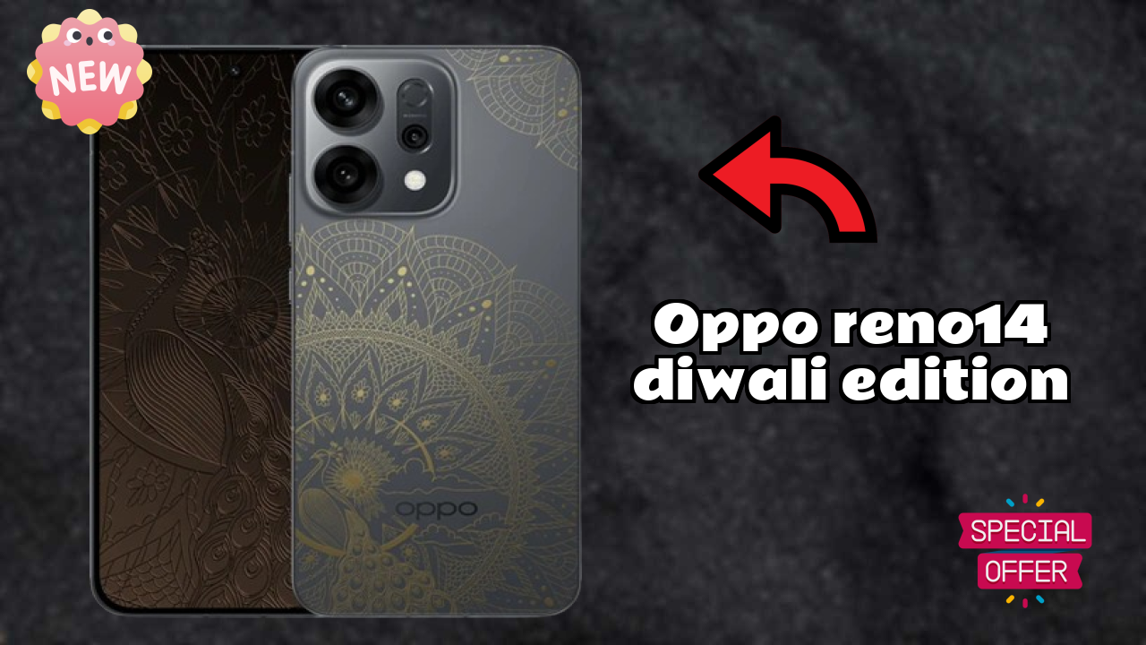 OPPO Reno14 Diwali Edition RAM Test: 8 GB RAM Handles Heavy Apps?