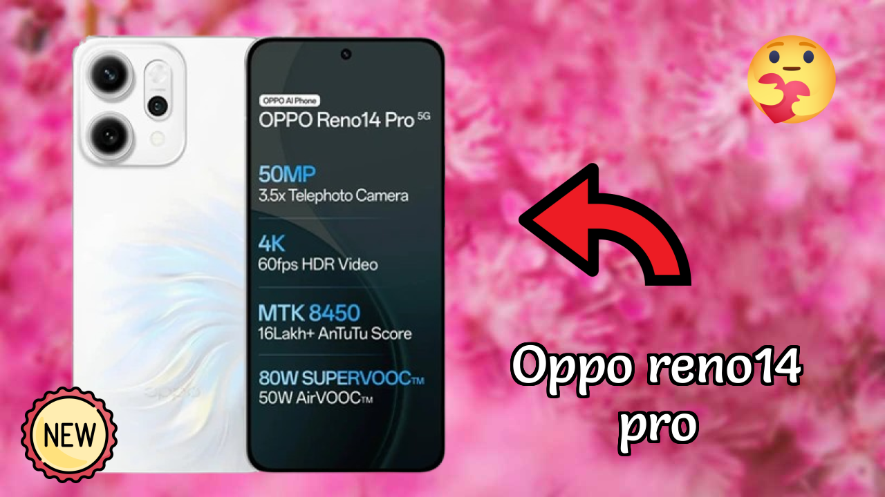OPPO Reno14 Pro Price Drop Alert: Now Just ₹49,998 Only!
