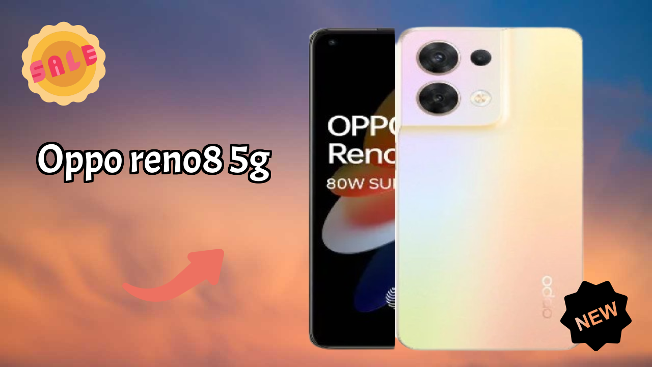 OPPO Reno8 5G Gaming Benchmarks: MediaTek Dimensity 1300 Tested
