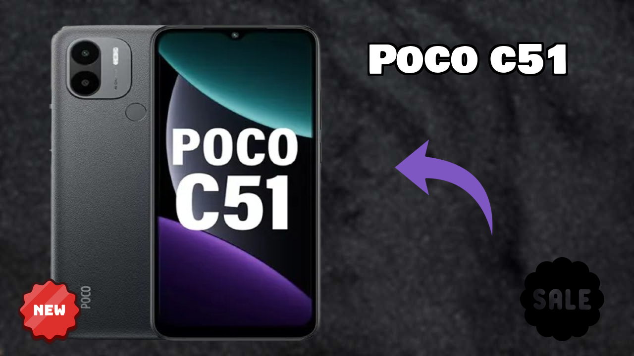 POCO C51 Camera Review: 8 MP + 0.08 MP Rear Camera Photo Quality