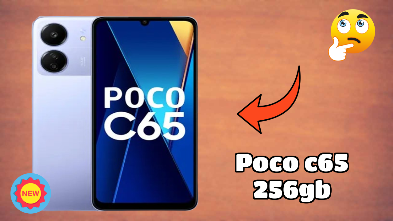 POCO C65 256GB Performance: MediaTek Helio G85 Speed Review