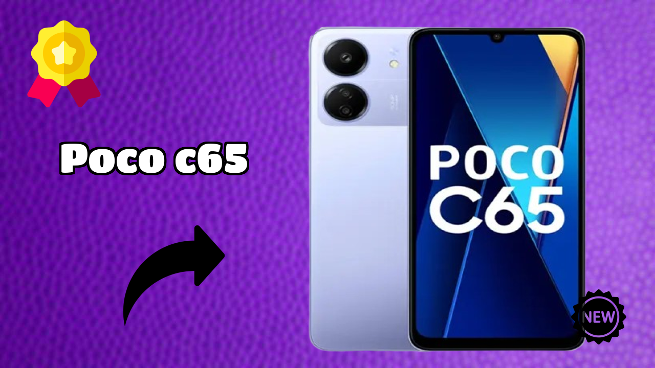 POCO C65 RAM Performance: 4 GB RAM Gaming Check