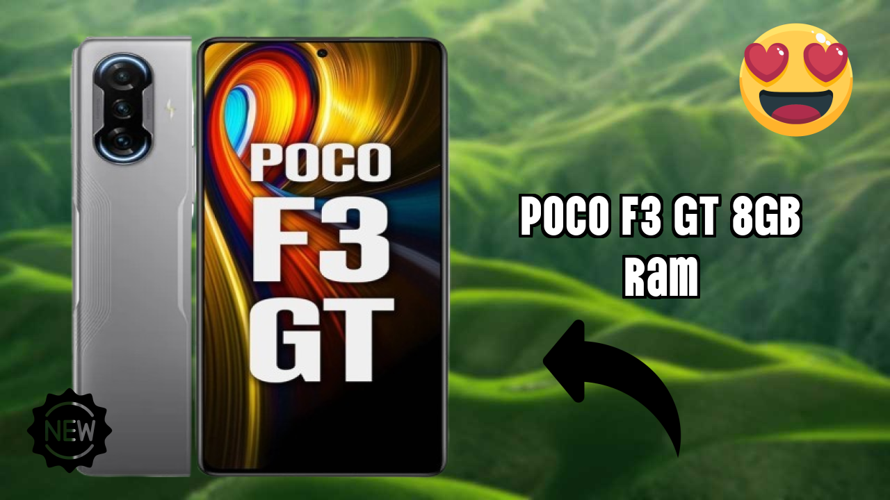POCO F3 GT 8GB RAM Camera Test: 16 MP Front Camera Selfie Quality