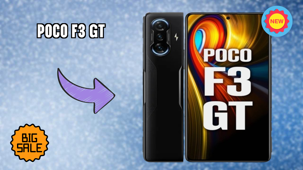 POCO F3 GT Battery Review: 5065 MAh Usage Analysis