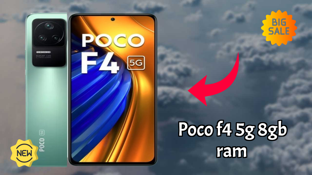 POCO F4 5G 8GB RAM vs Competition: Detailed Compare Guide