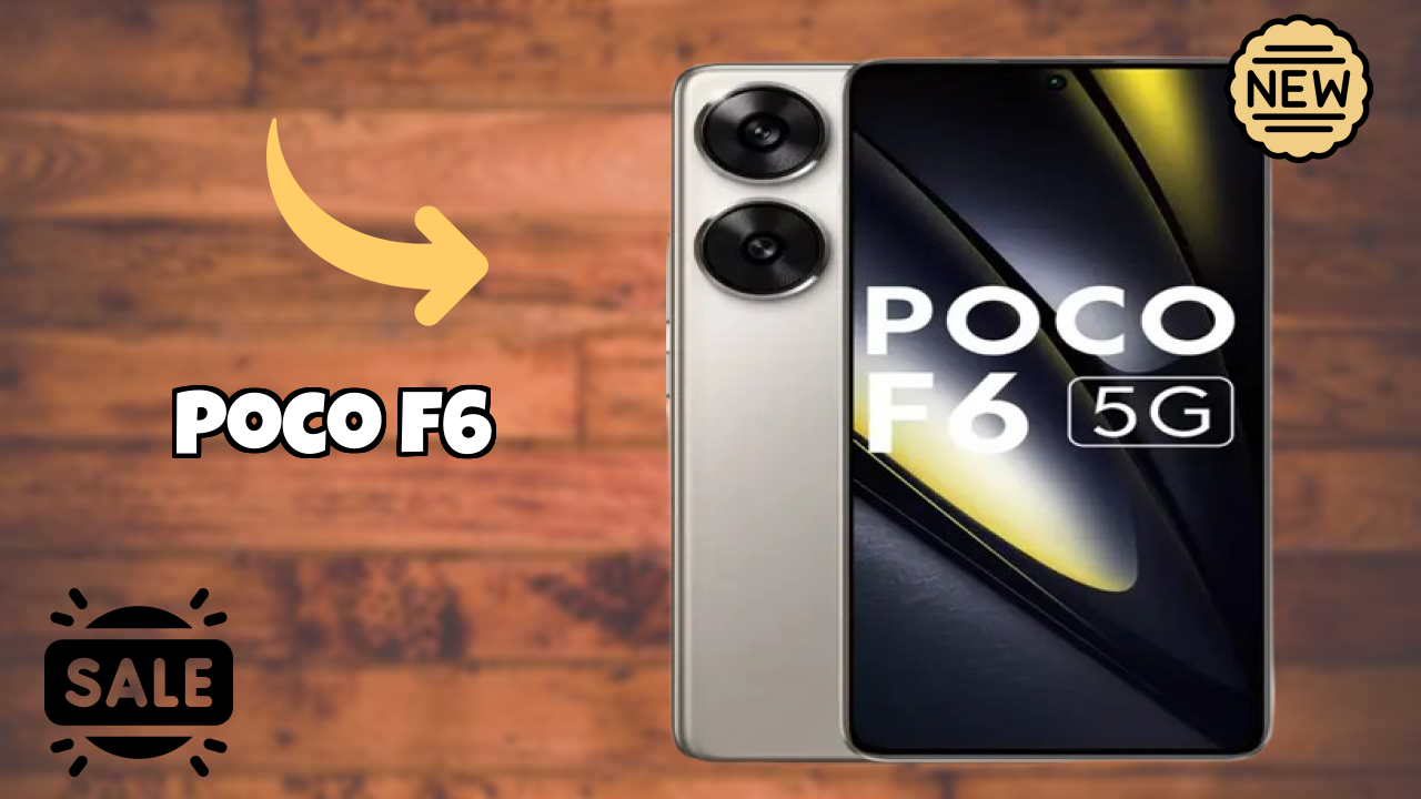 POCO F6 vs Competition: Best Phone Winner