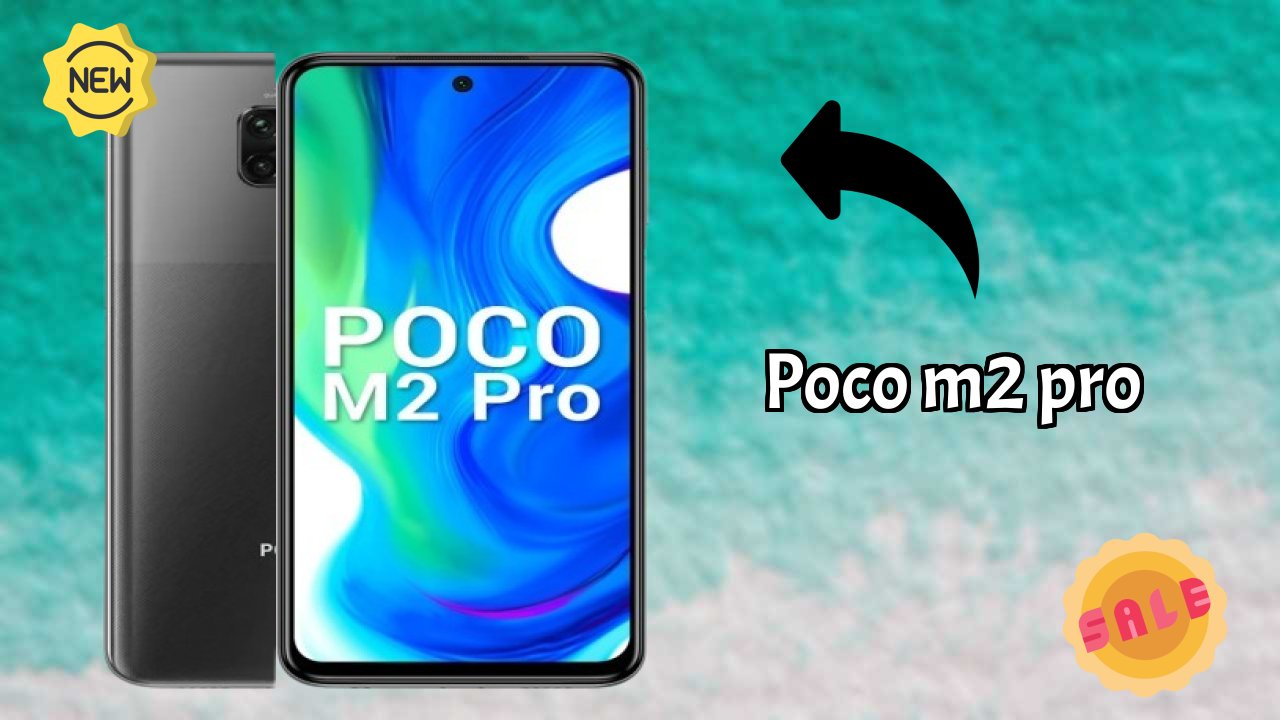 POCO M2 Pro RAM Test: 4 GB RAM Handles Heavy Tasks