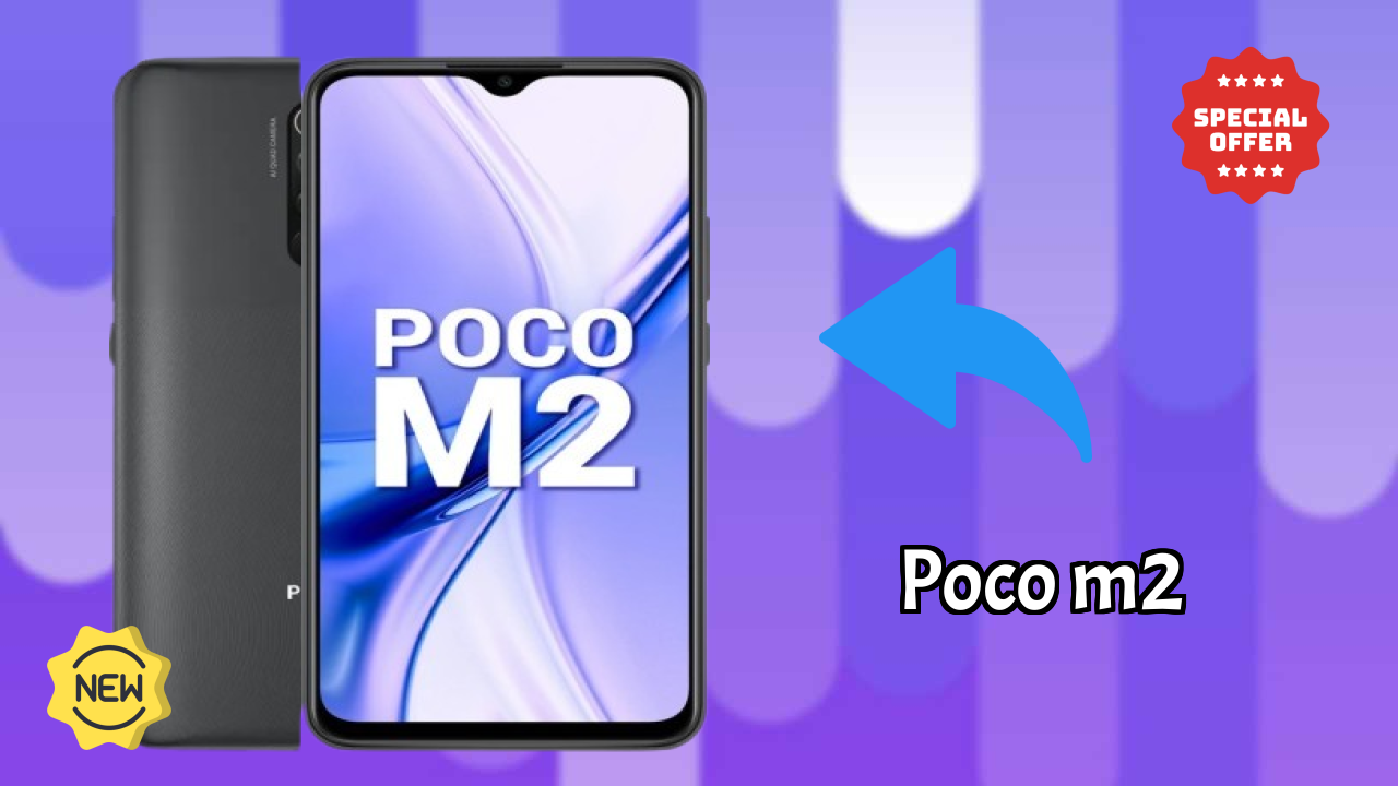 POCO M2 RAM Review: 6 GB RAM Multitasking Check