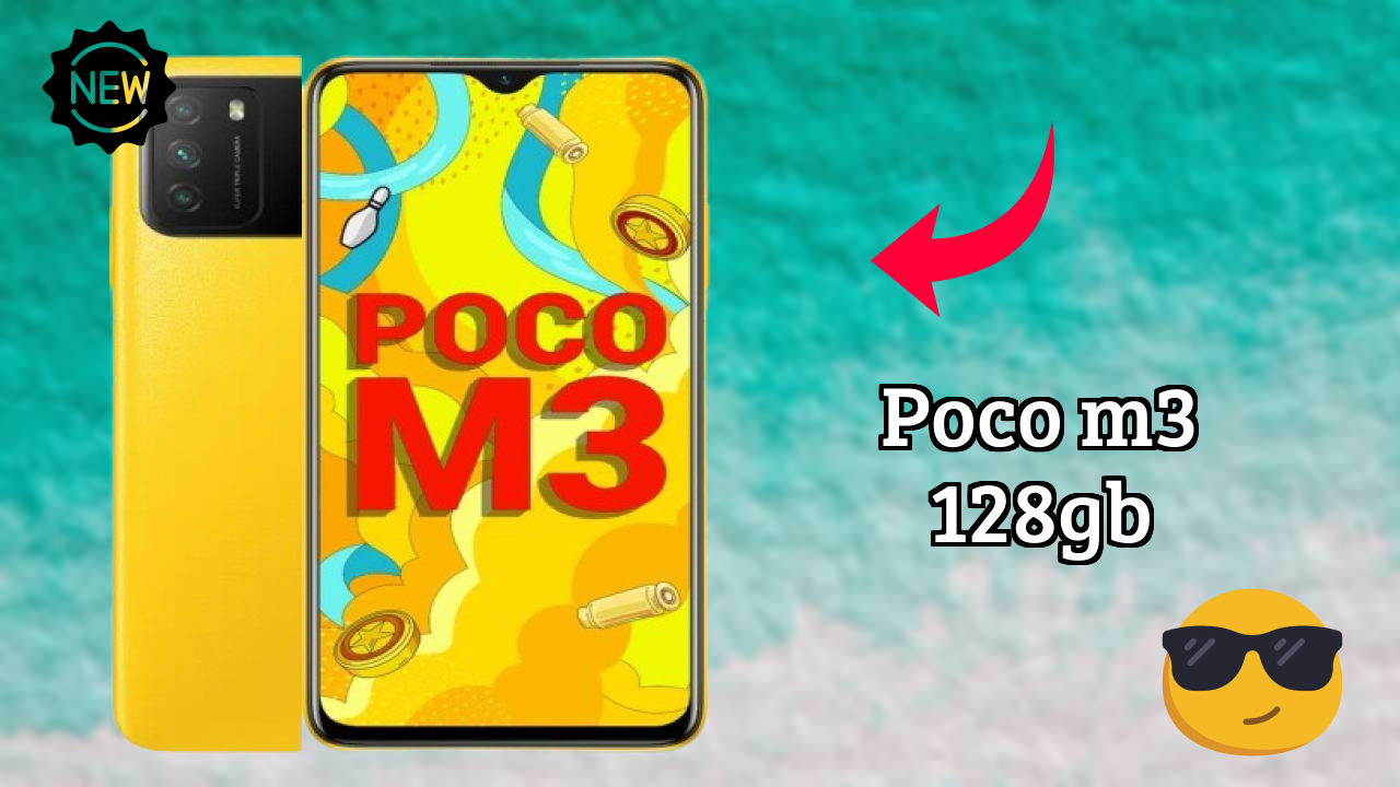 POCO M3 128GB Price Drop: Available at Just ₹11,999