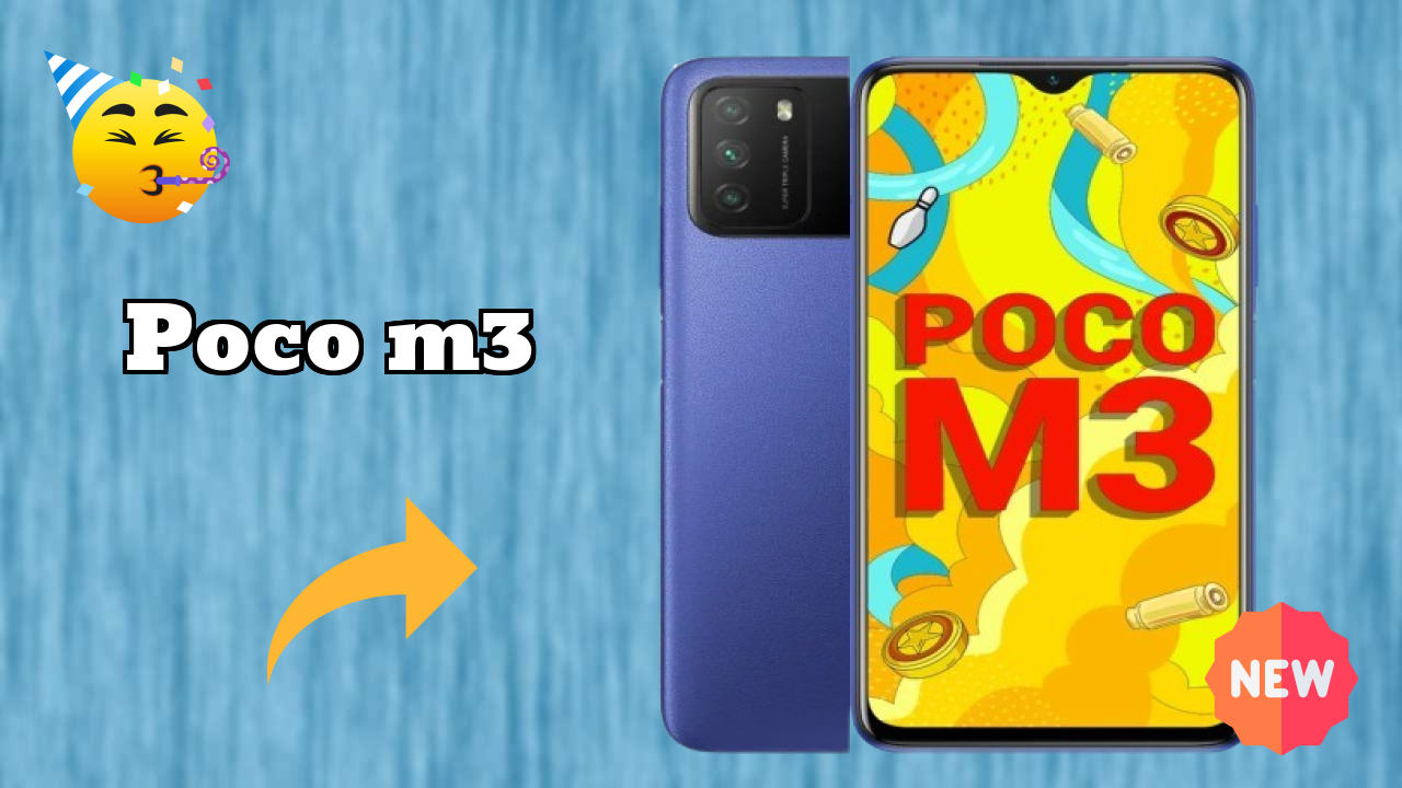 POCO M3 RAM Performance: 6 GB RAM Gaming Check