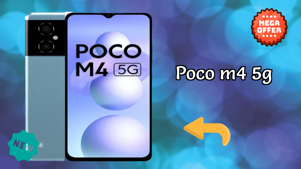 POCO M4 5G RAM Test: 4 GB RAM Handles Gaming Well?