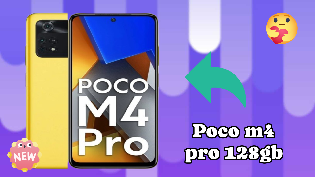 POCO M4 Pro 128GB at ₹10,290 - Best Phone Under This Price