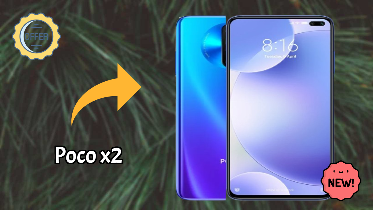POCO X2 vs Competitors: Best Budget Phone?
