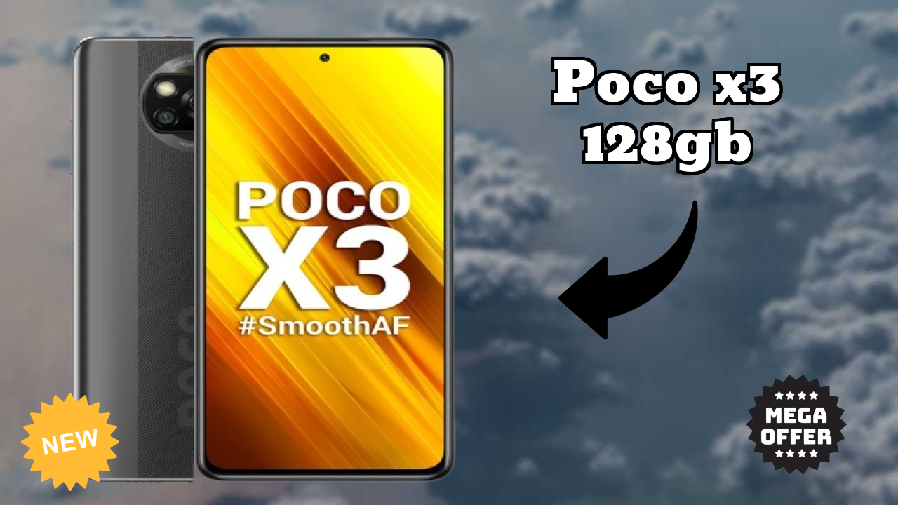 POCO X3 128GB at ₹17,999 - Complete Buying Guide