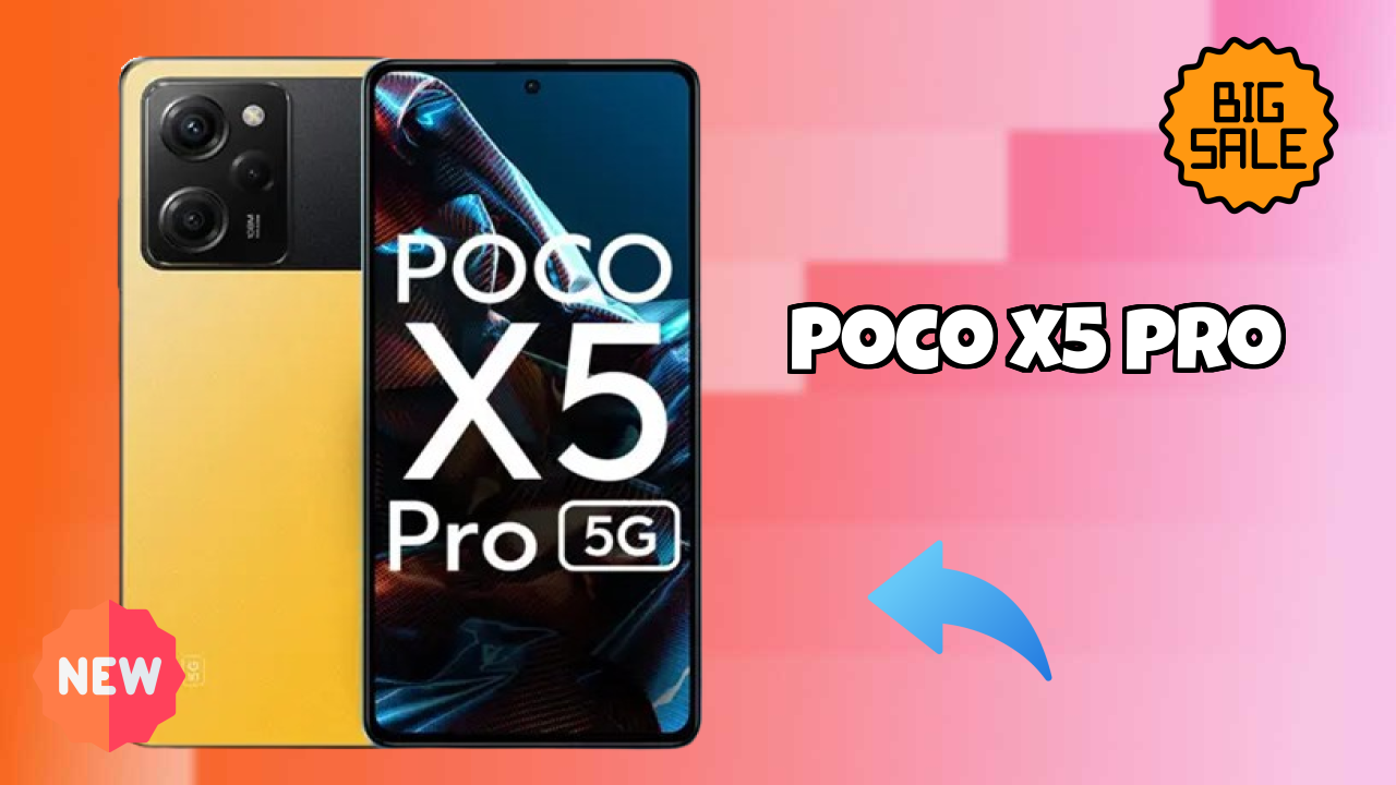 POCO X5 Pro RAM Test: 6 GB RAM Handles Heavy Tasks?