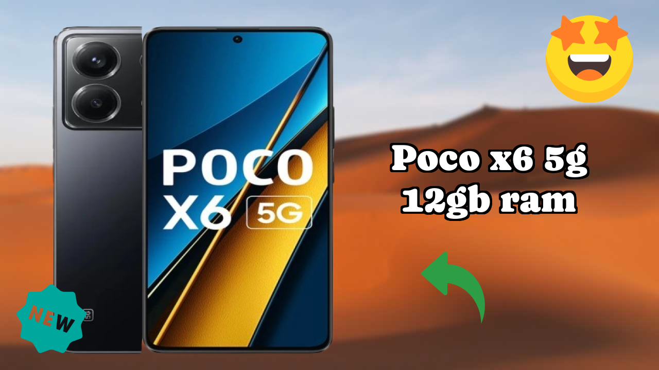 POCO X6 5G 12GB RAM Camera Quality: 16 MP Front Camera Selfie Review