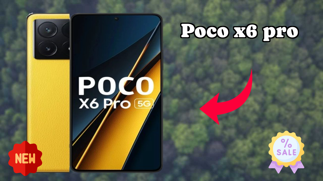POCO X6 Pro RAM Review: 8 GB RAM Multitasking Review