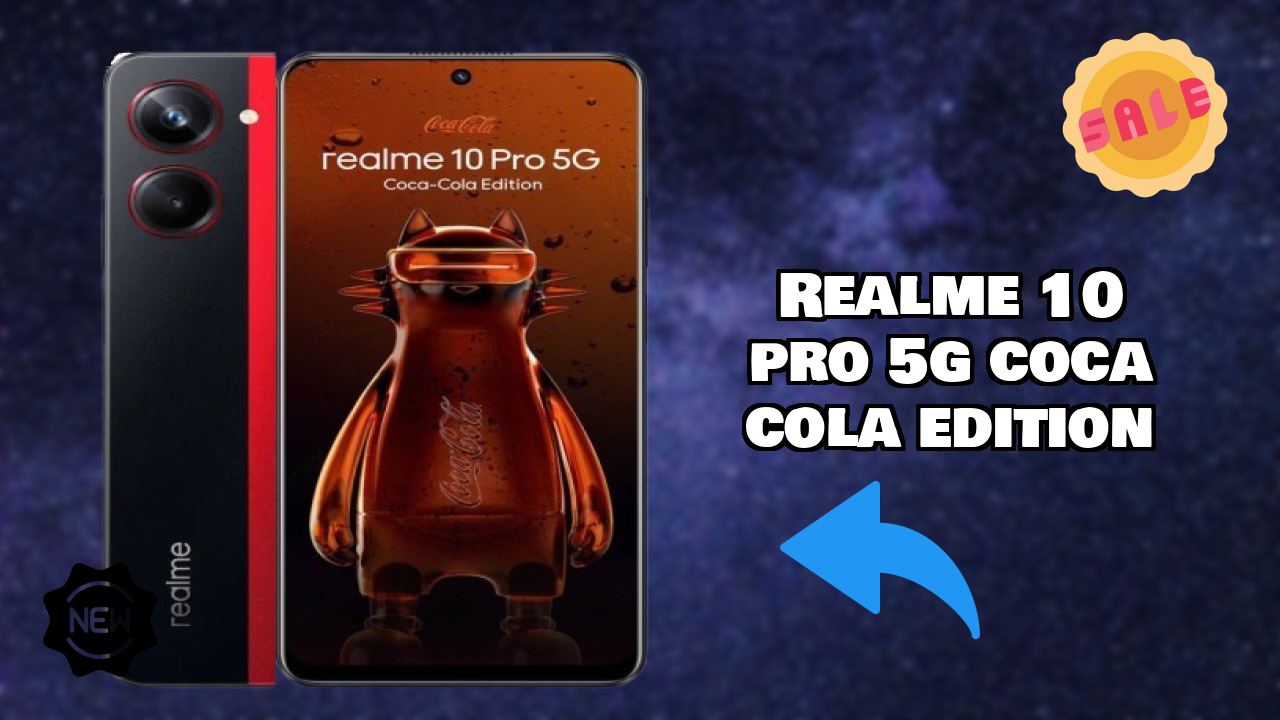 Realme 10 Pro 5G Coca Cola Edition Battery Test: 5000 MAh Endurance Review