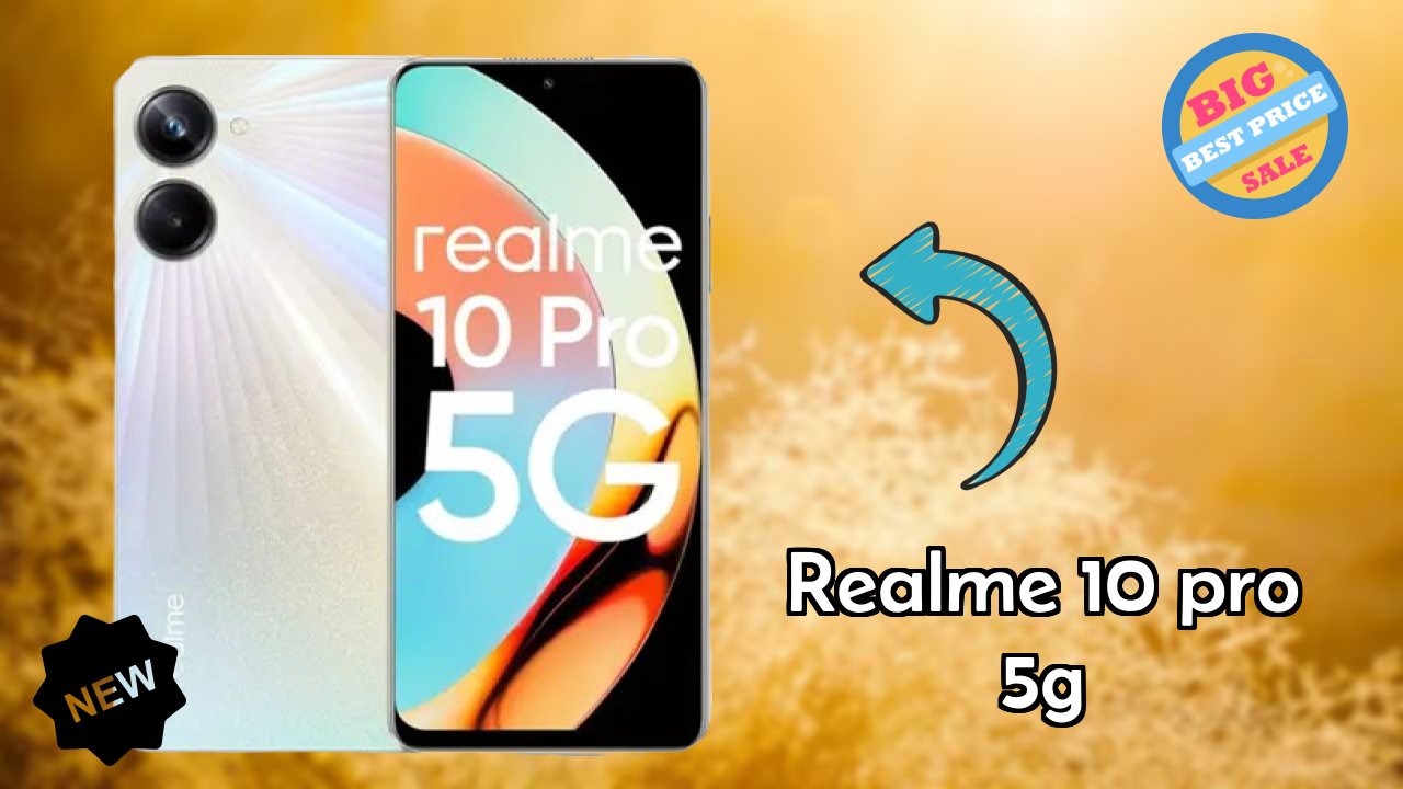 Realme 10 Pro 5G Price Analysis: ₹18,490 Value for Money