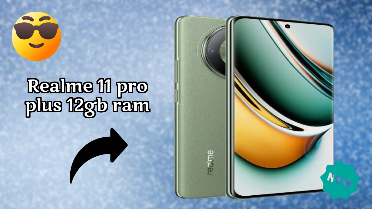 Realme 11 Pro Plus 12GB RAM Review: 12 GB RAM Gaming Tested