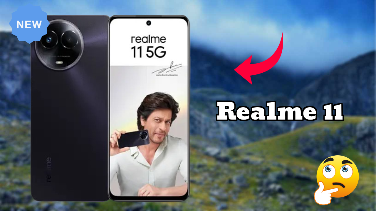 Realme 11 Battery Test: 5000 MAh How Long Lasts?