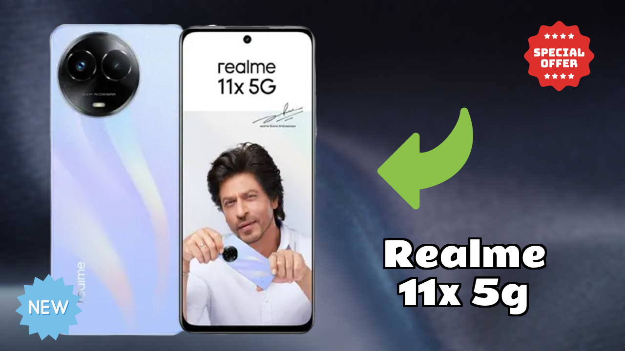 Realme 11x 5G vs iPhone: Detailed Compare Guide
