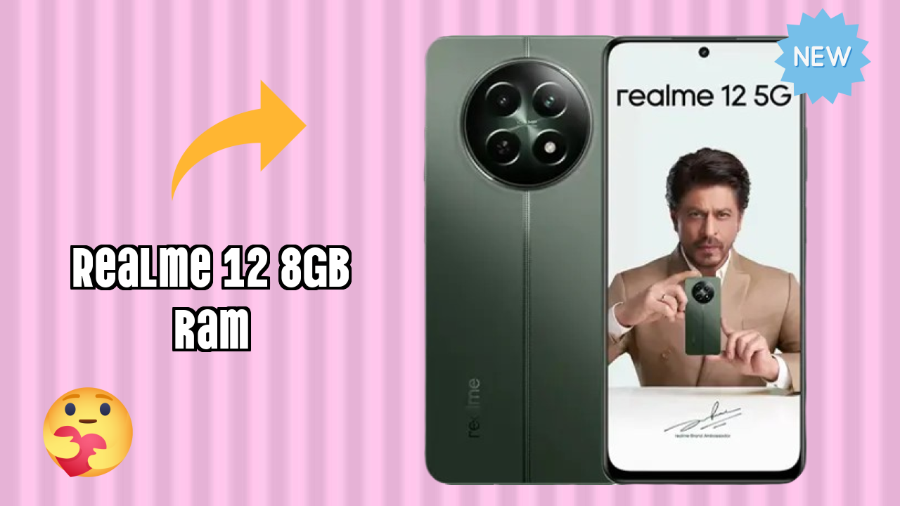 Realme 12 8GB RAM Processor Test: MediaTek Dimensity 6100 Plus Speed Review