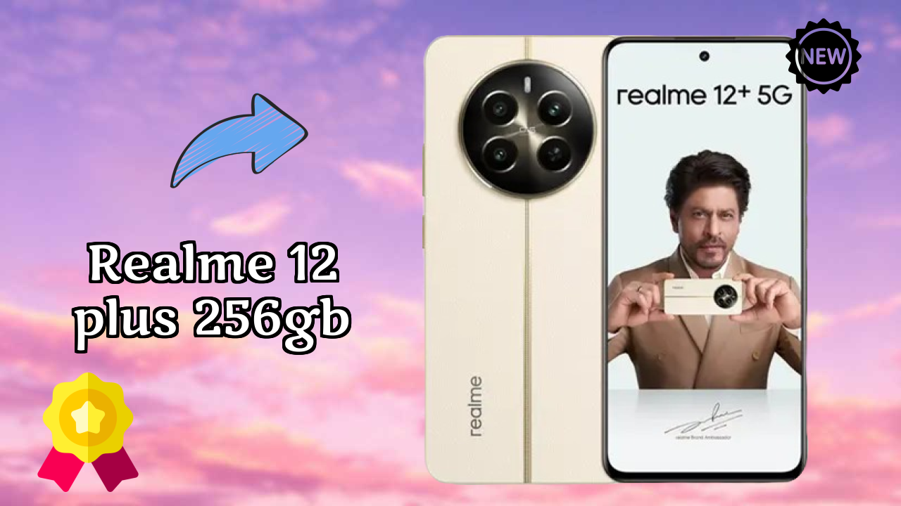 Realme 12 Plus 256GB Selfie Camera: 16 MP Front Camera Quality Review