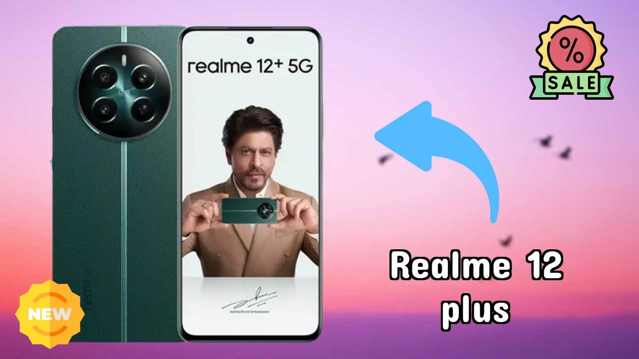 Realme 12 Plus Processor Test: MediaTek Dimensity 7050 Performance Review