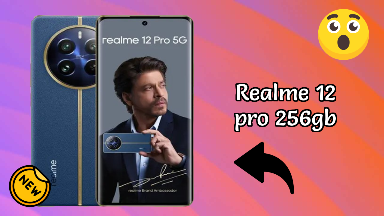 Realme 12 Pro 256GB Price Drop: Now Available at ₹26,999