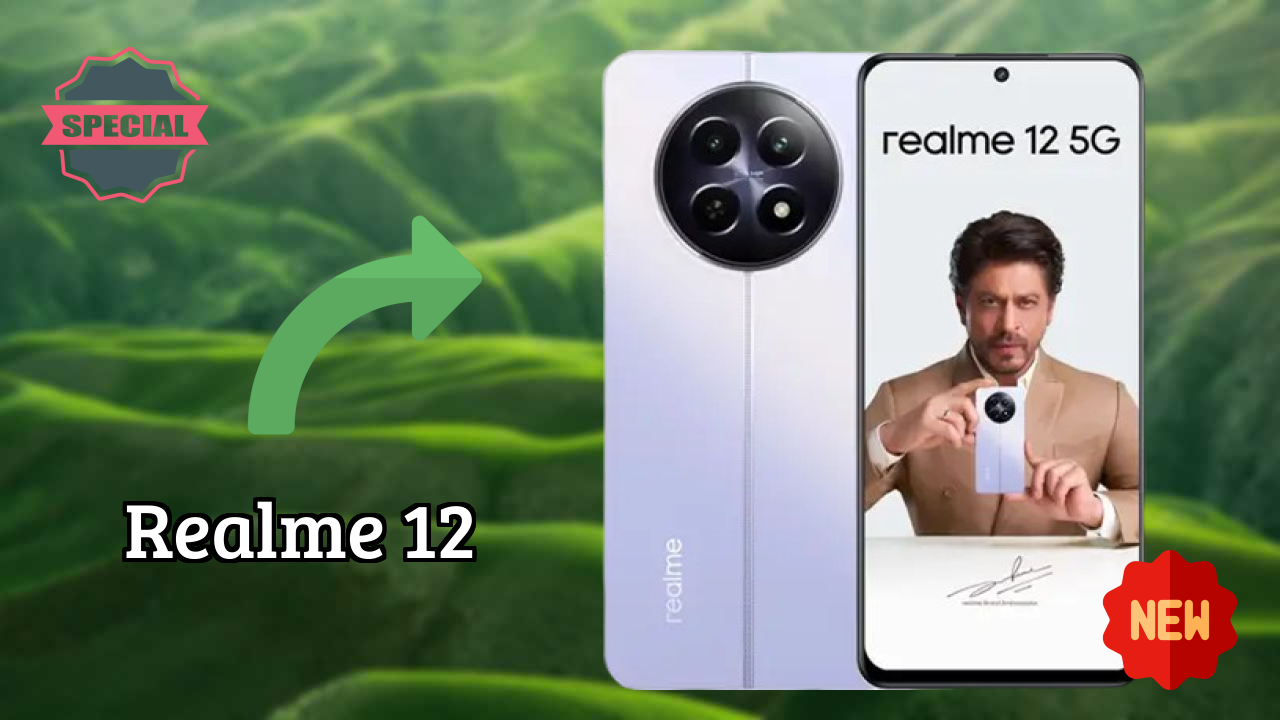 Realme 12 Battery Life: 5000 MAh How Long Lasts