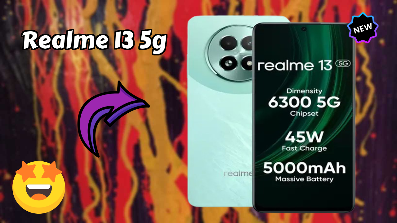 Realme 13 5G vs Samsung: Complete Feature Compare