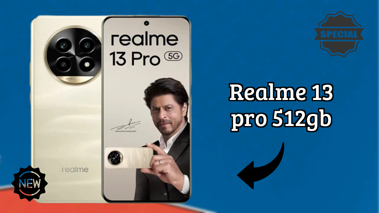 Realme 13 Pro 512GB RAM Test: 12 GB RAM Handles Tasks Well?