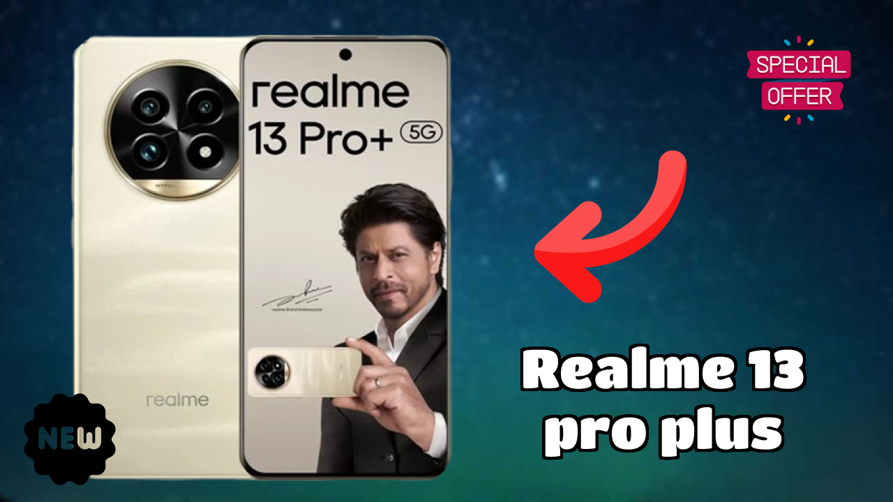 Realme 13 Pro Plus RAM Review: 8 GB RAM Gaming Tested