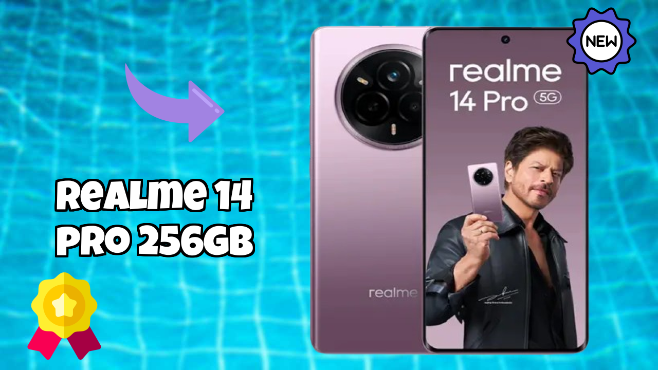 Realme 14 Pro 256GB vs iPhone: Detailed Compare Guide