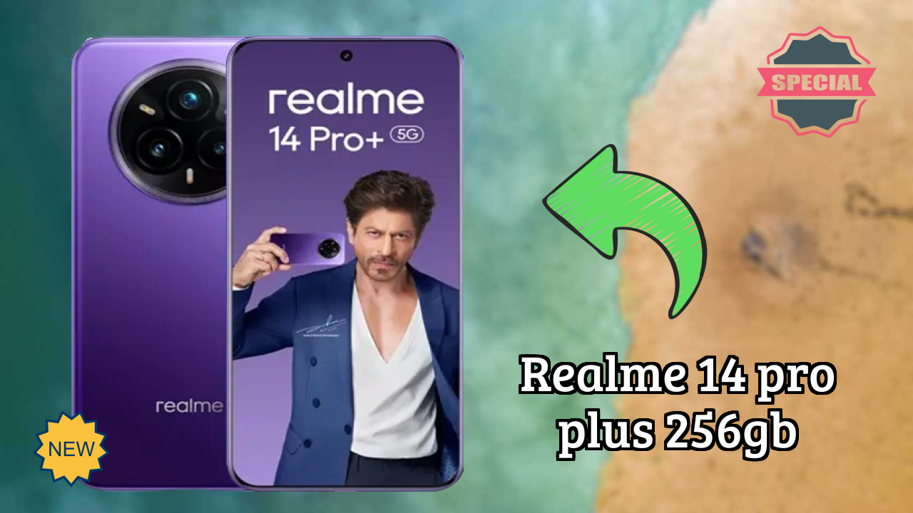 Realme 14 Pro Plus 256GB Battery Test: 6000 MAh How Long Lasts