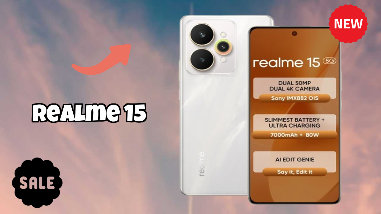 Realme 15 Camera Samples: 50 MP + 8 MP Rear Camera Real Photos